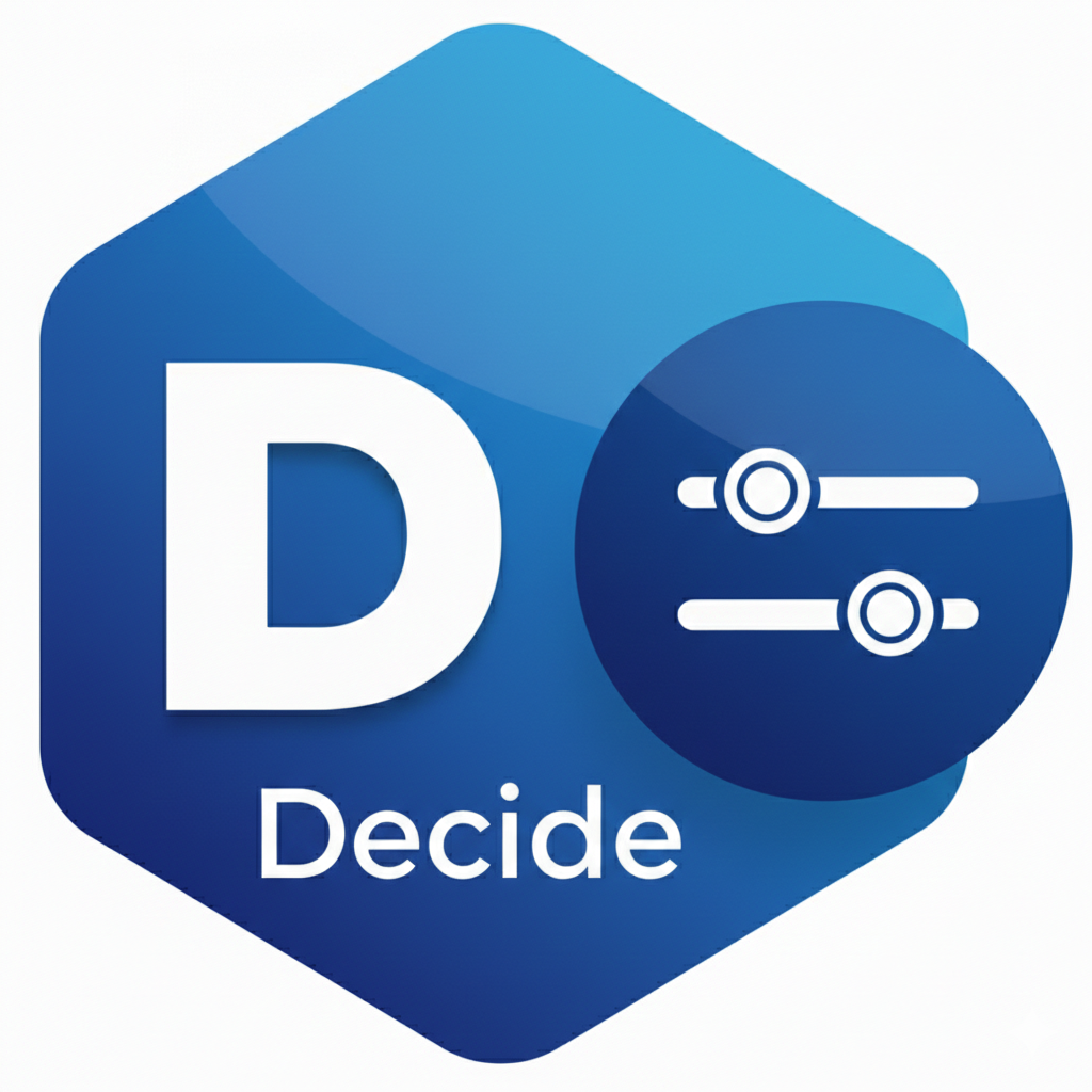 Decide Logo