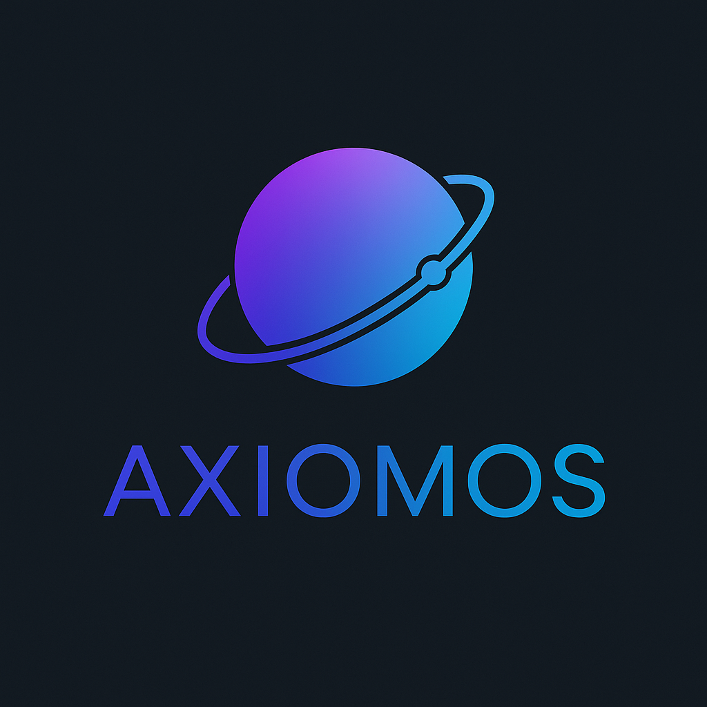 Axiomos Logo