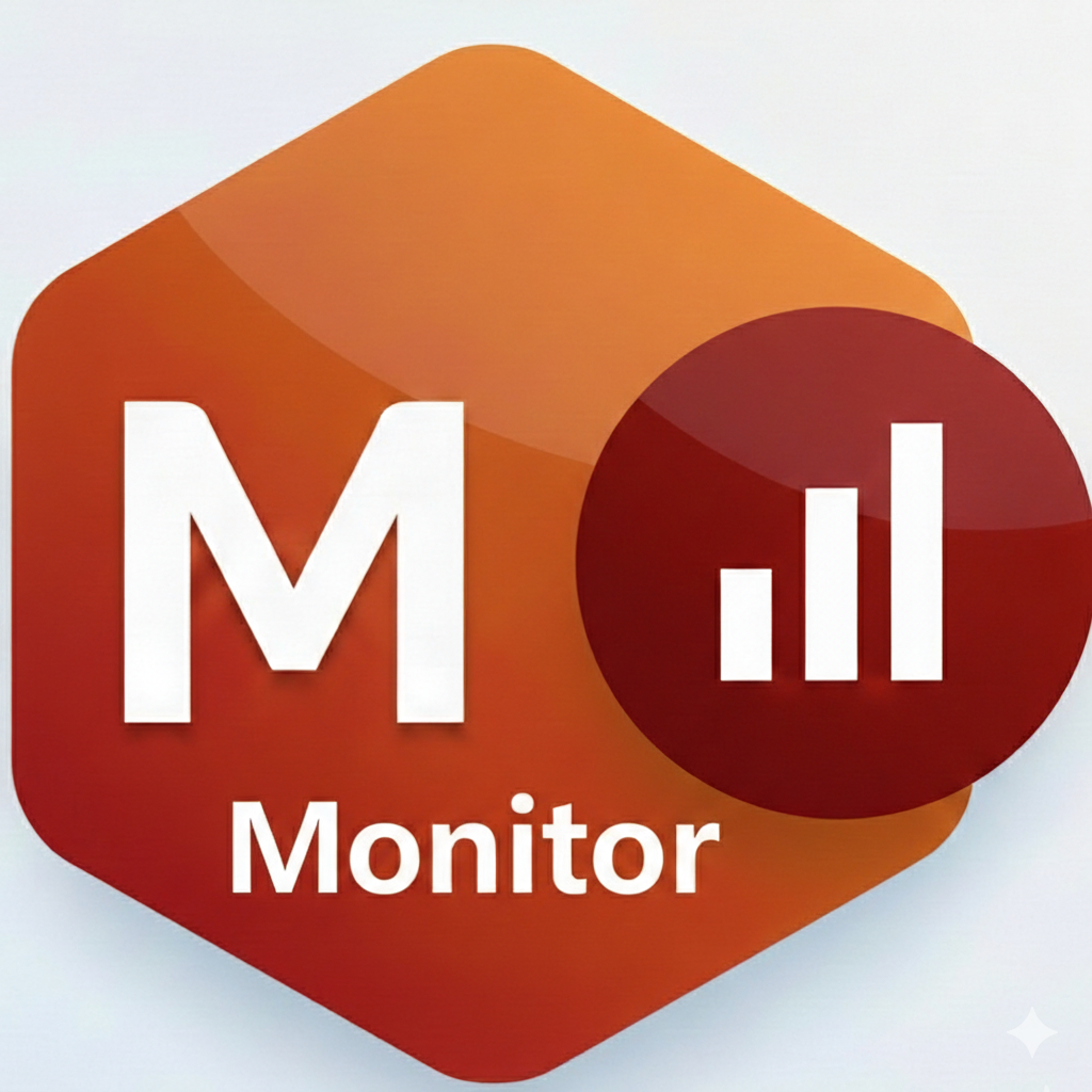 Monitor Logo